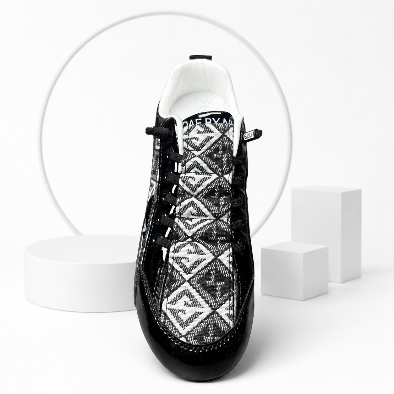 Aero Mosaic (BLACK)