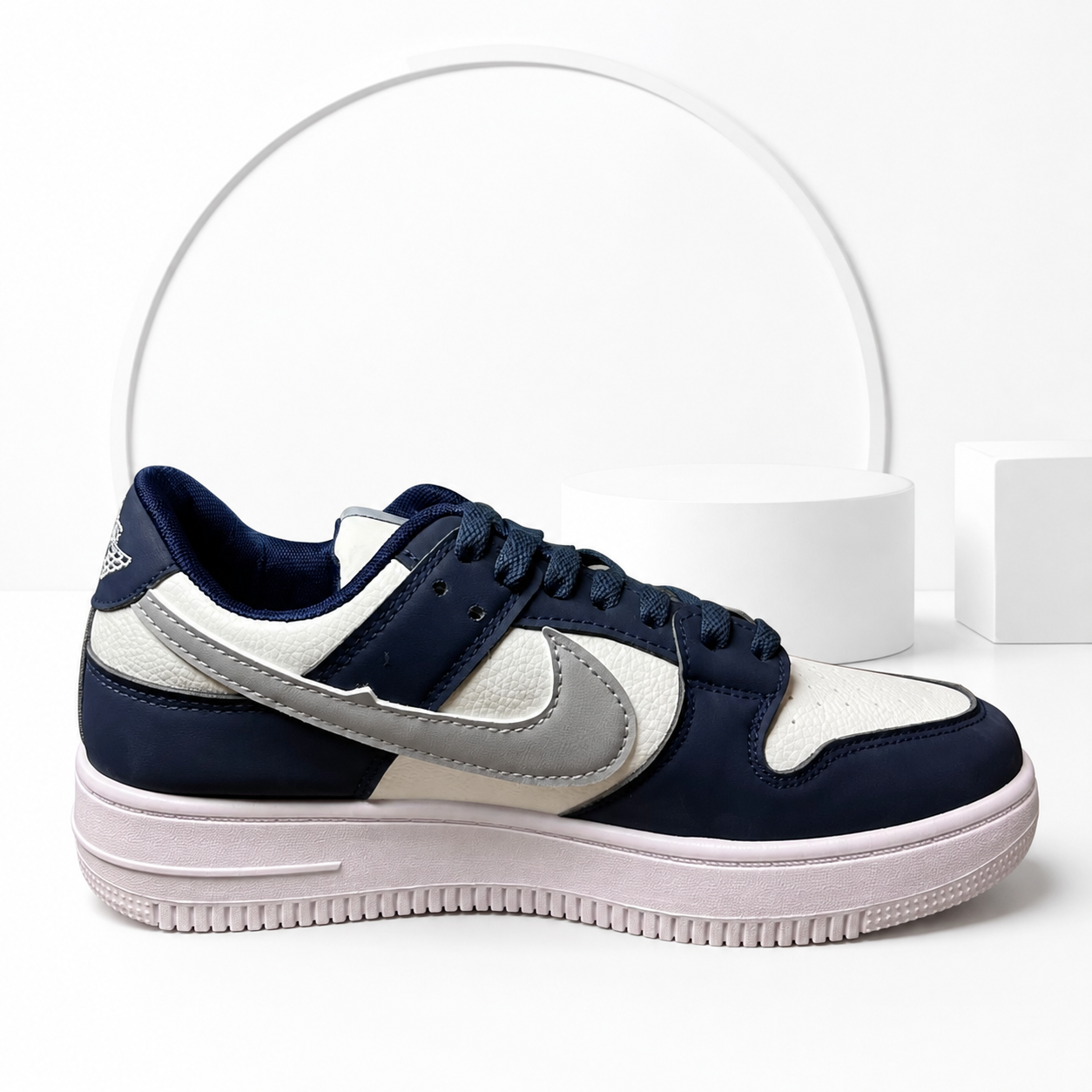 AJ-1 Lows Blue