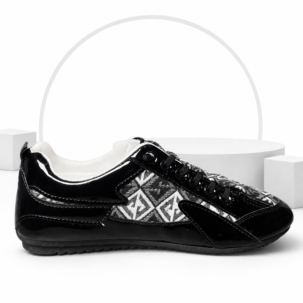 Aero Mosaic (BLACK)