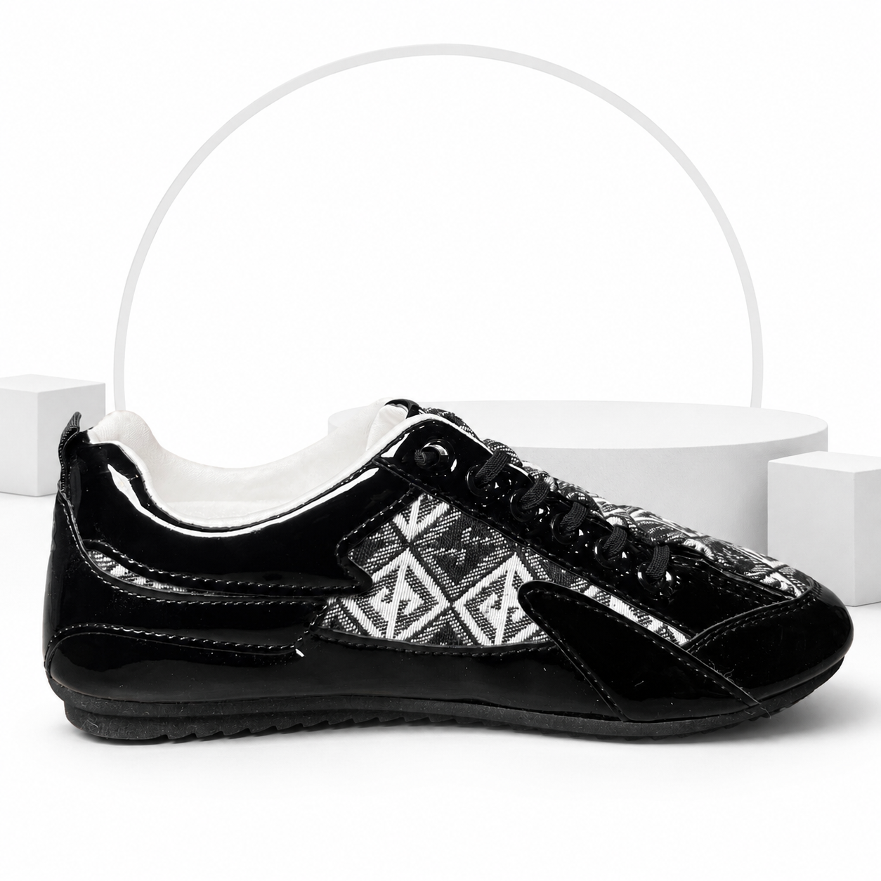 Aero Mosaic (BLACK)