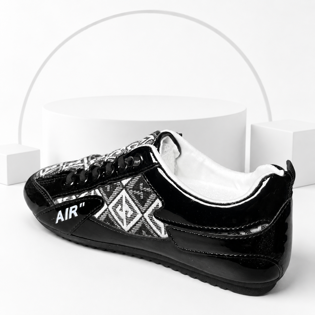 Aero Mosaic (BLACK)