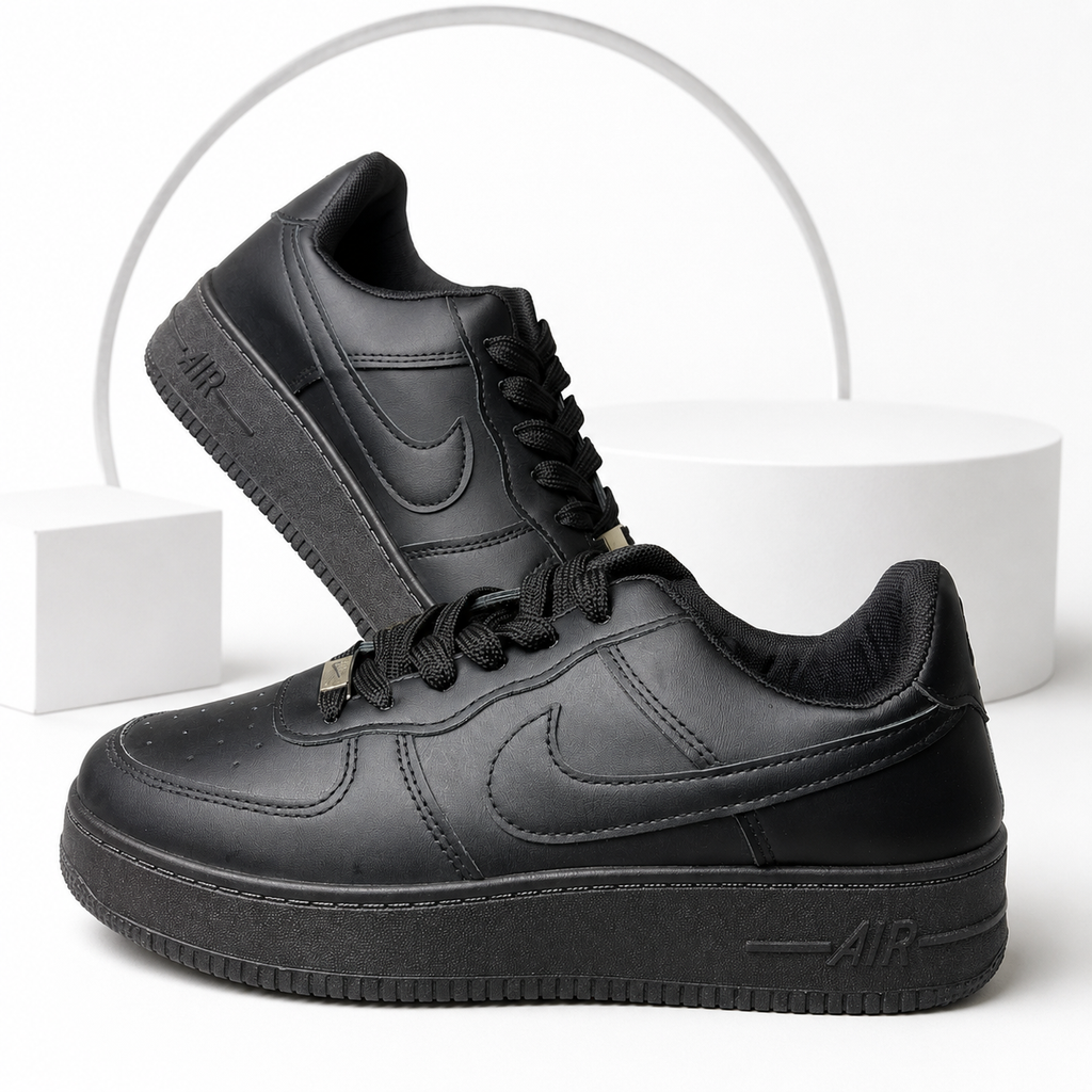 AF-1 ALL BLACK EDITION