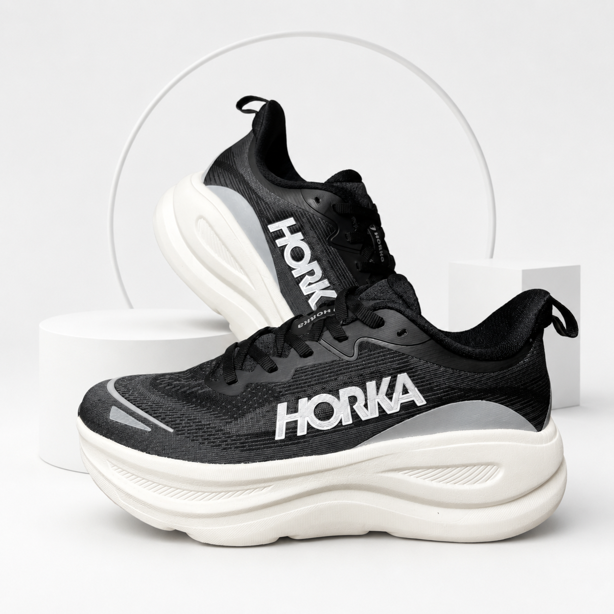 Horka AeroStride Max (Black)