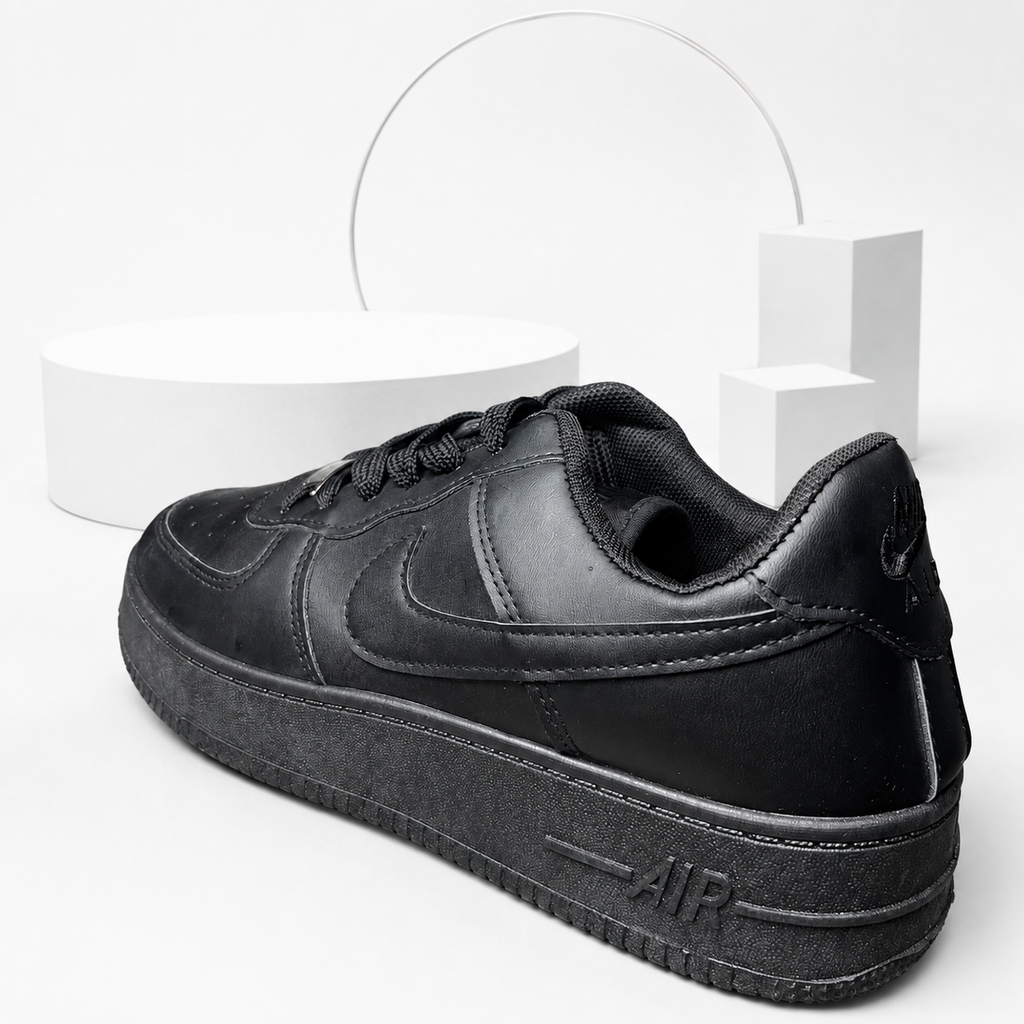 AF-1 ALL BLACK EDITION