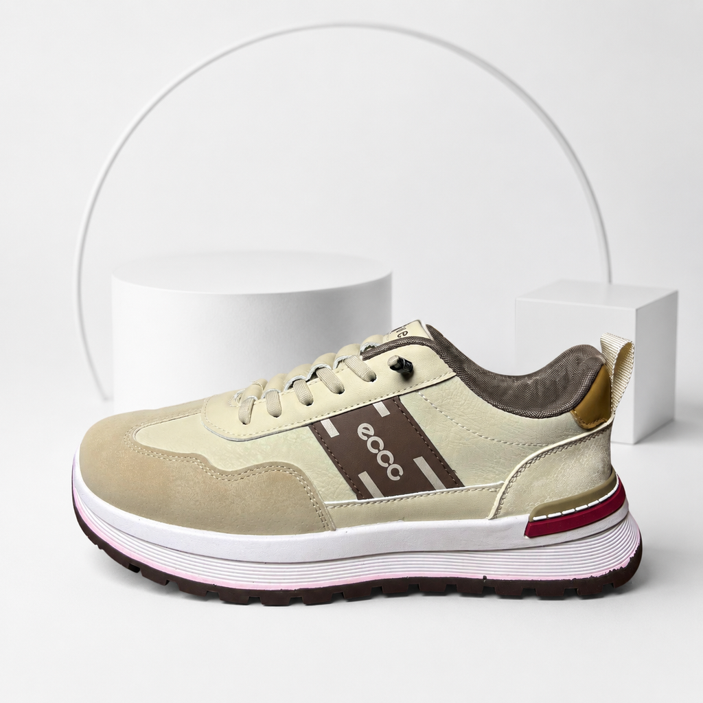 ECCO Urban Trek Sneakers (DESERT)