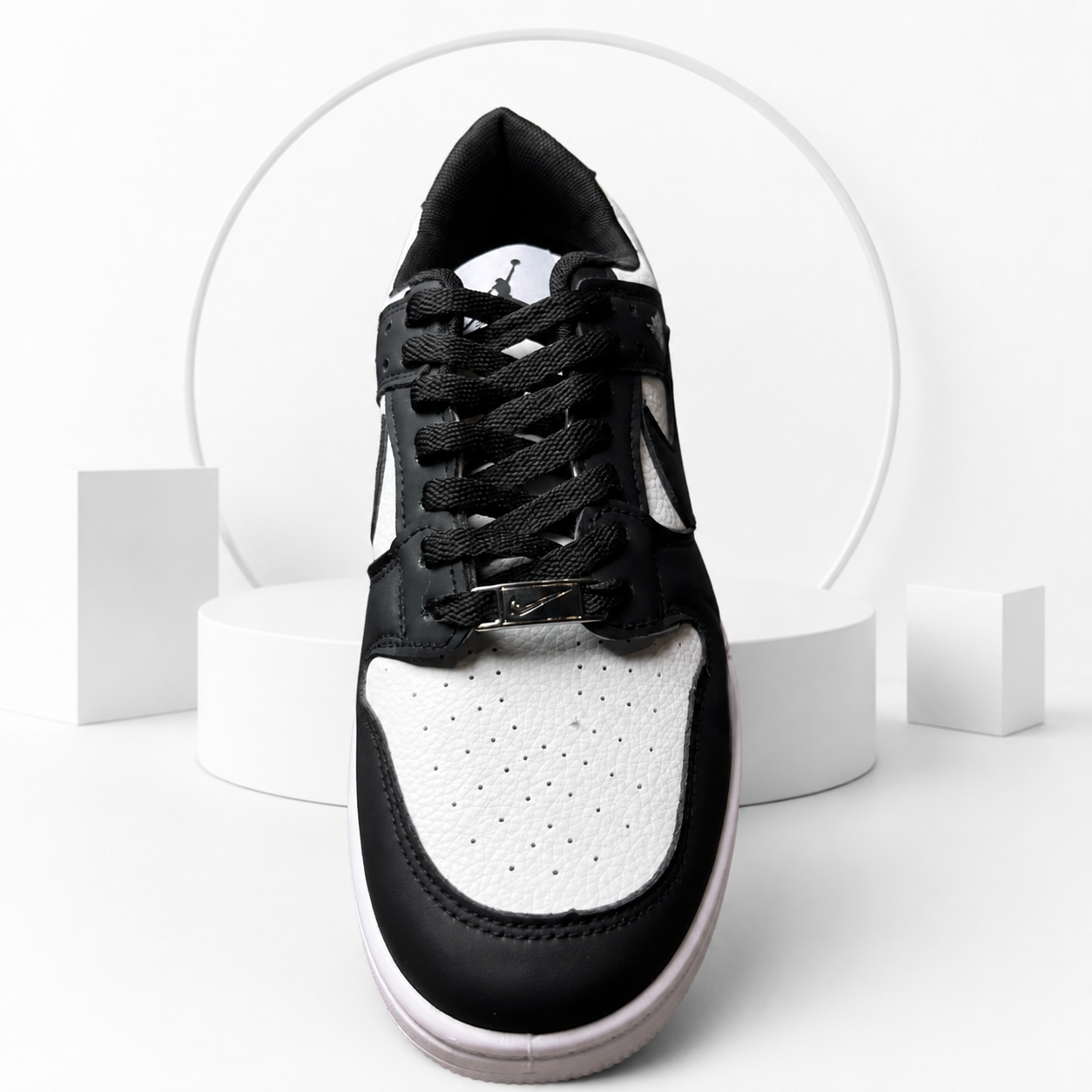 AJ-1 Lows Black