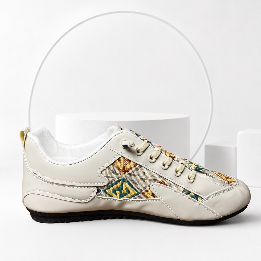 Aero Mosaic (IVORY)