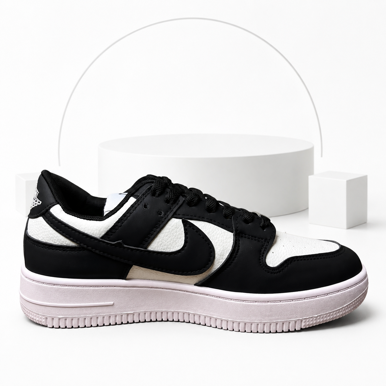 AJ-1 Lows Black