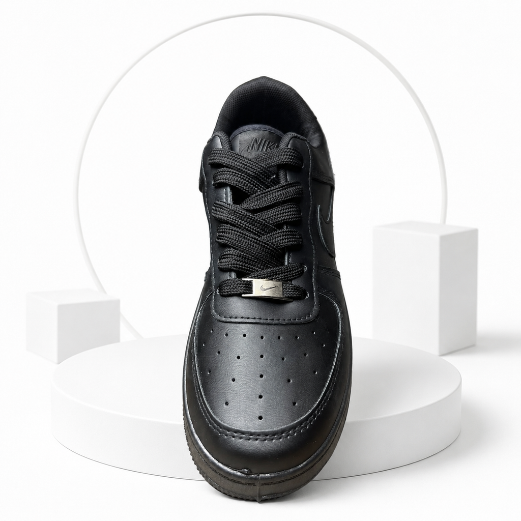 AF-1 ALL BLACK EDITION