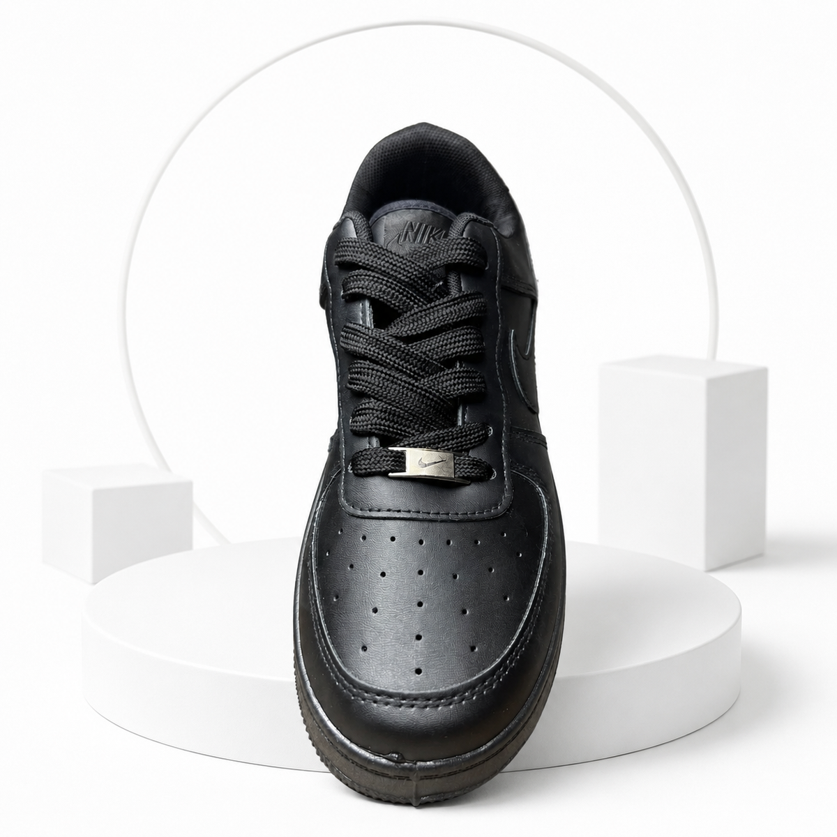 AF-1 ALL BLACK EDITION