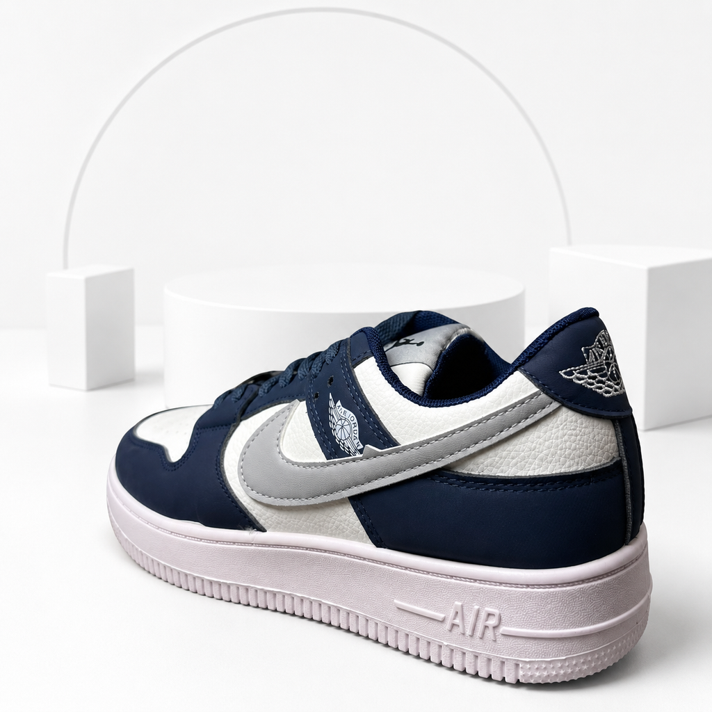 AJ-1 Lows Blue