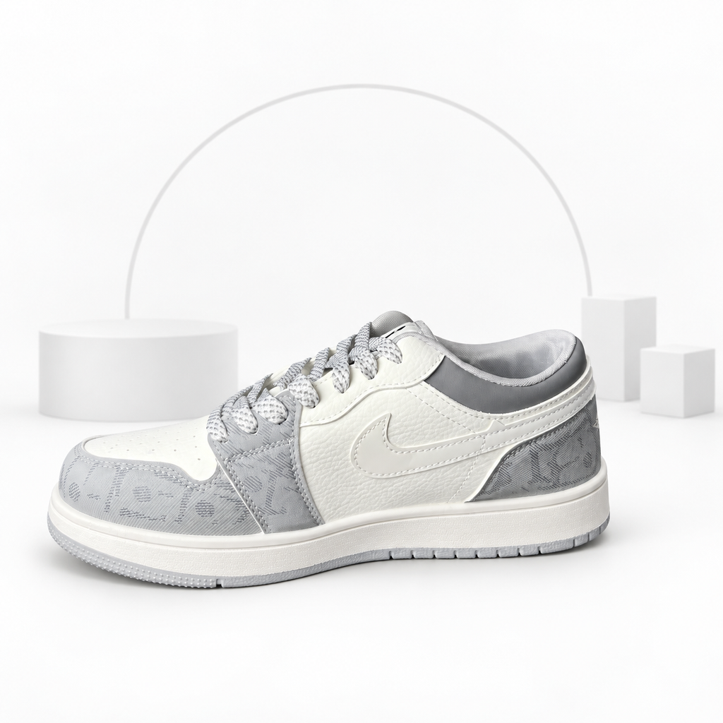 AJ-1 Low Dior Grey Edition