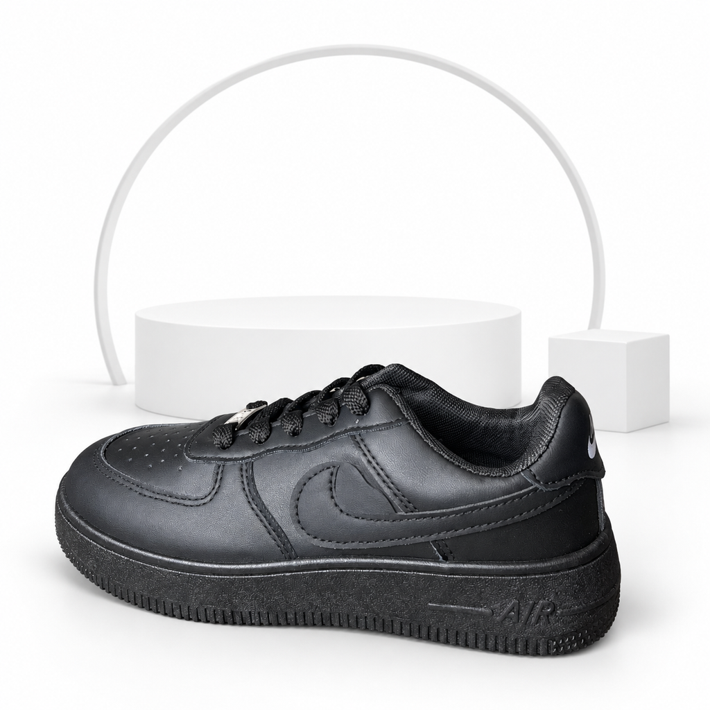 Women's AF-1 Triple Black Edition