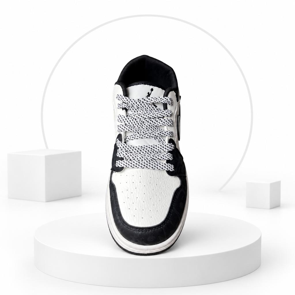 AJ-1 Low Dior Black Edition