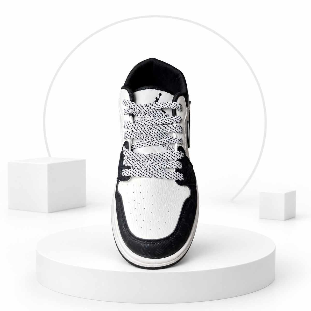 AJ-1 Low Dior Black Edition