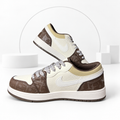 AJ-1 Low Dior Brown Edition