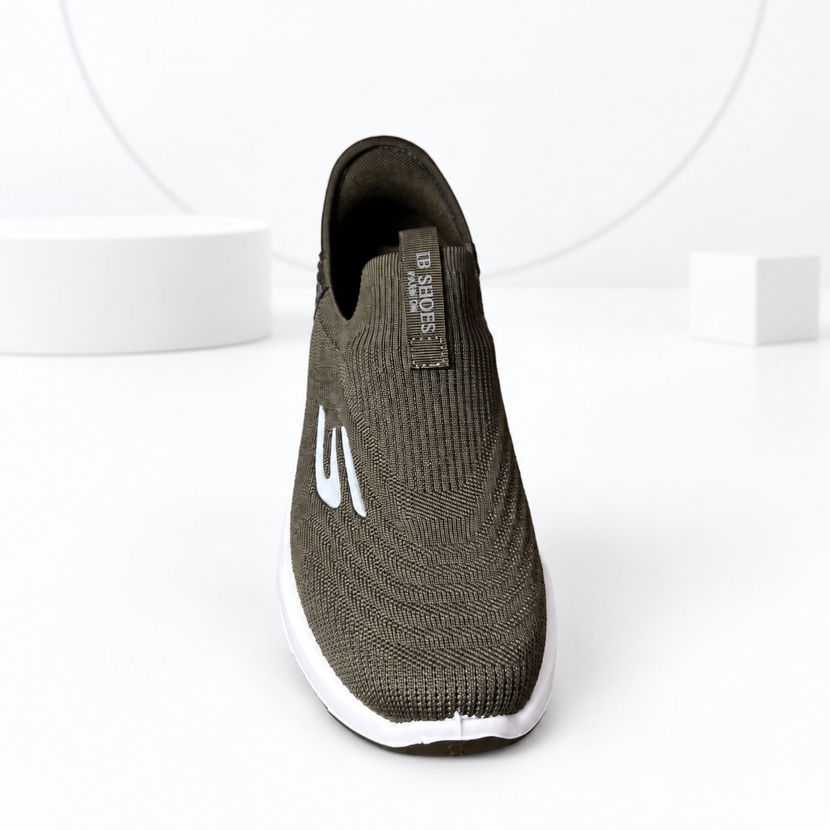 Skkechers Glide-Step Slip-Ins ( Coffee ) Edition