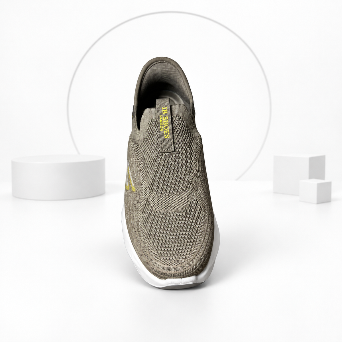 Skkechers Slip-ins ( Khaki) Edition