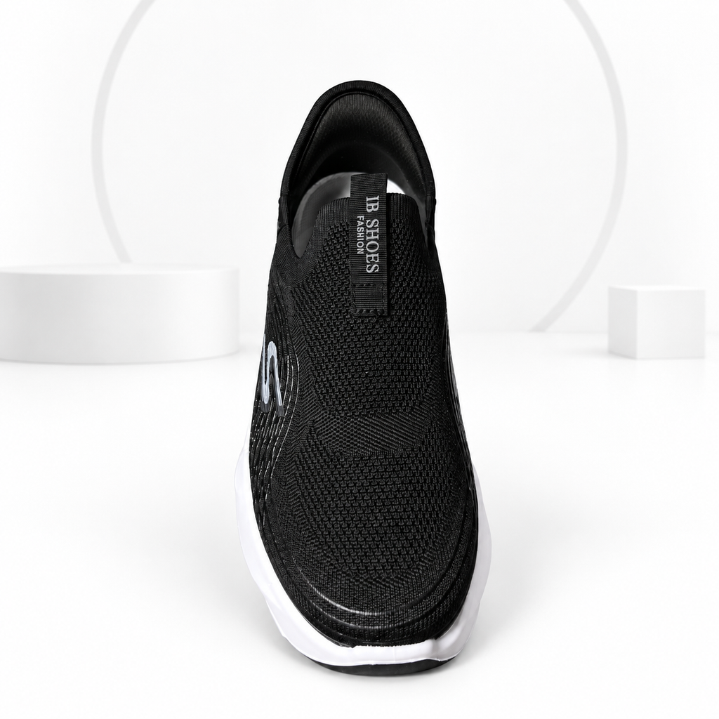 Skkechers Slip-ins ( Black) Edition