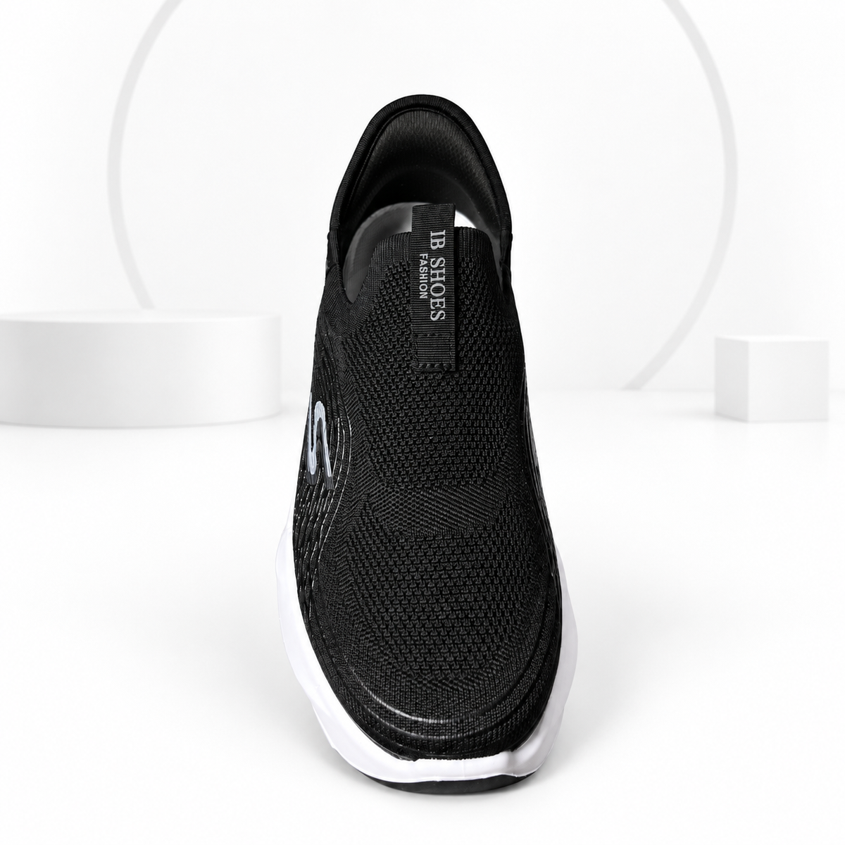 Skkechers Slip-ins ( Black) Edition