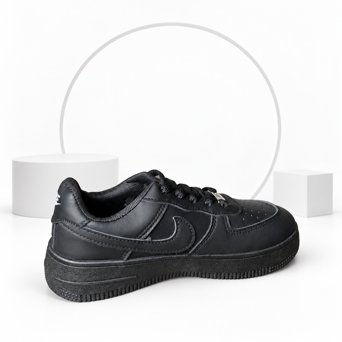 Women's AF-1 Triple Black Edition