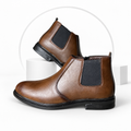 Men’s Brown Chelsea Boots