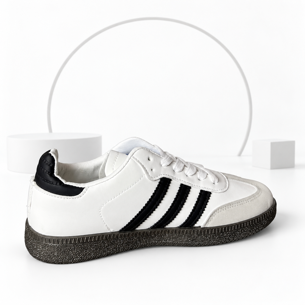Adi Samba White & Black (Women) Edition