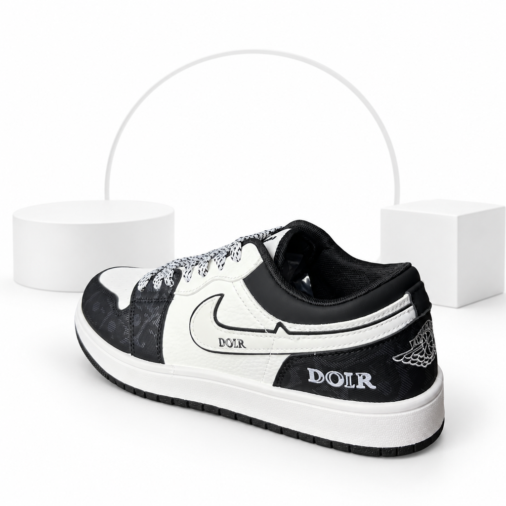 AJ-1 Low Dior Black Edition