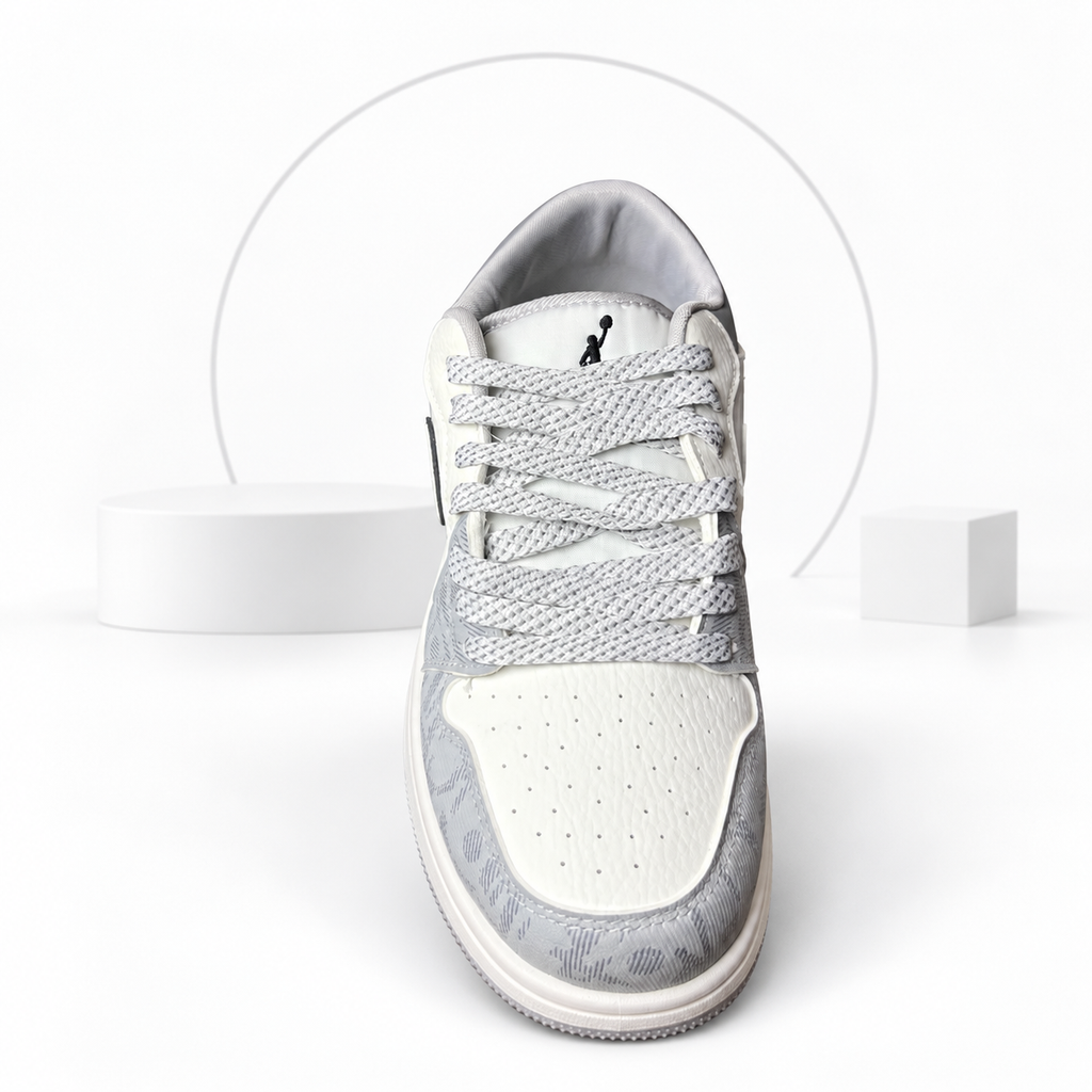 AJ-1 Low Dior Grey Edition