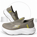 Skkechers Slip-ins ( Khaki) Edition