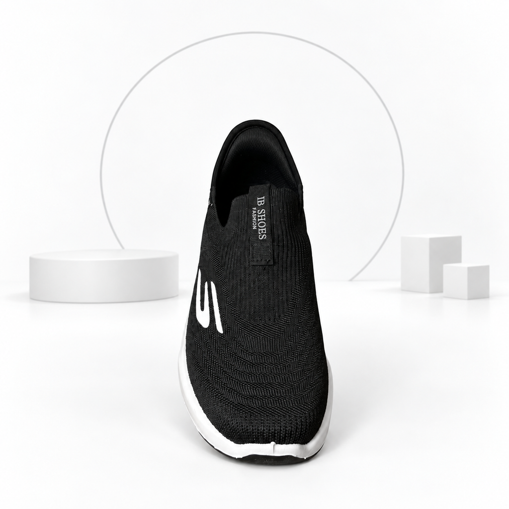 Skkechers Glide-Step Slip-Ins ( Black) Edition