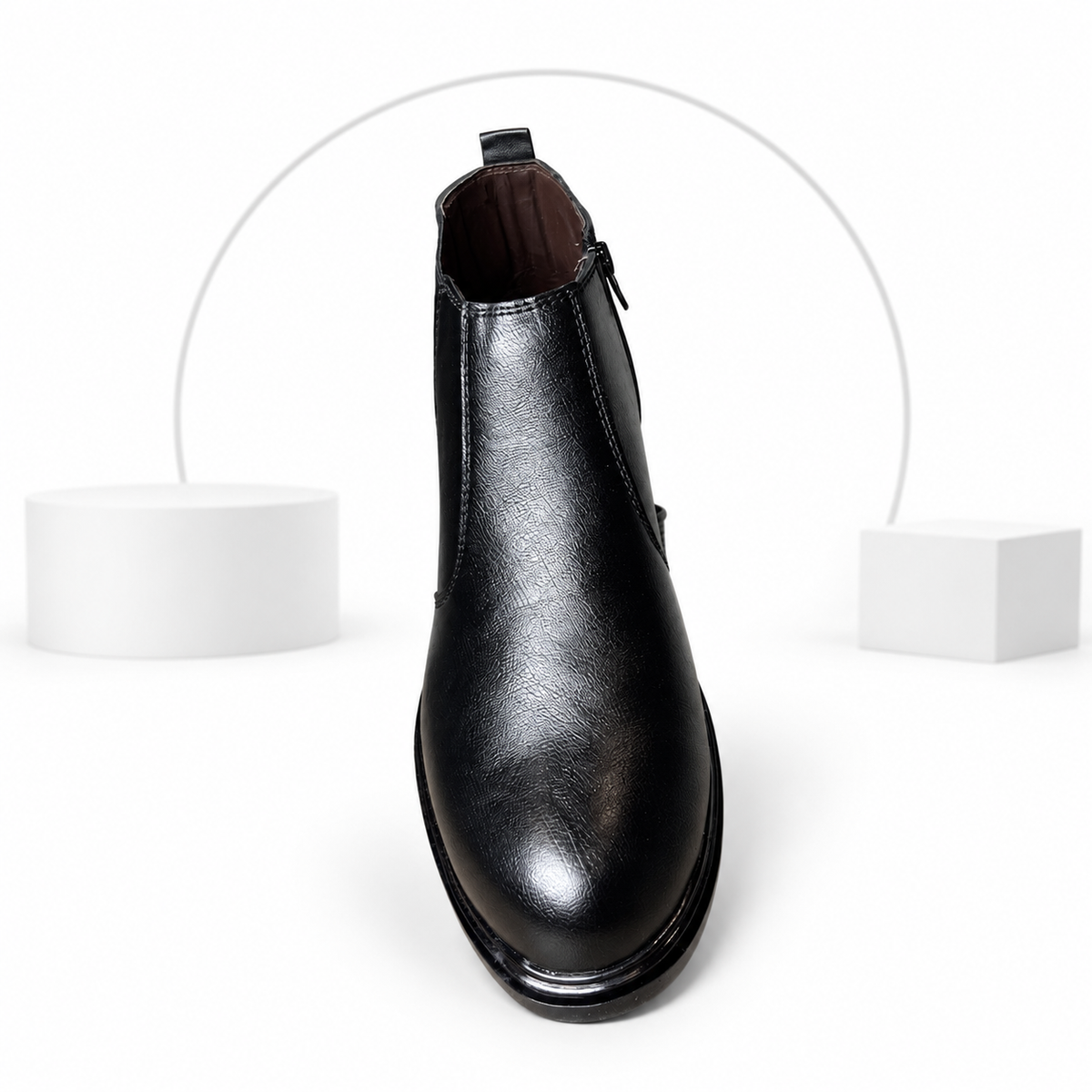 Men’s Black Chelsea Boots
