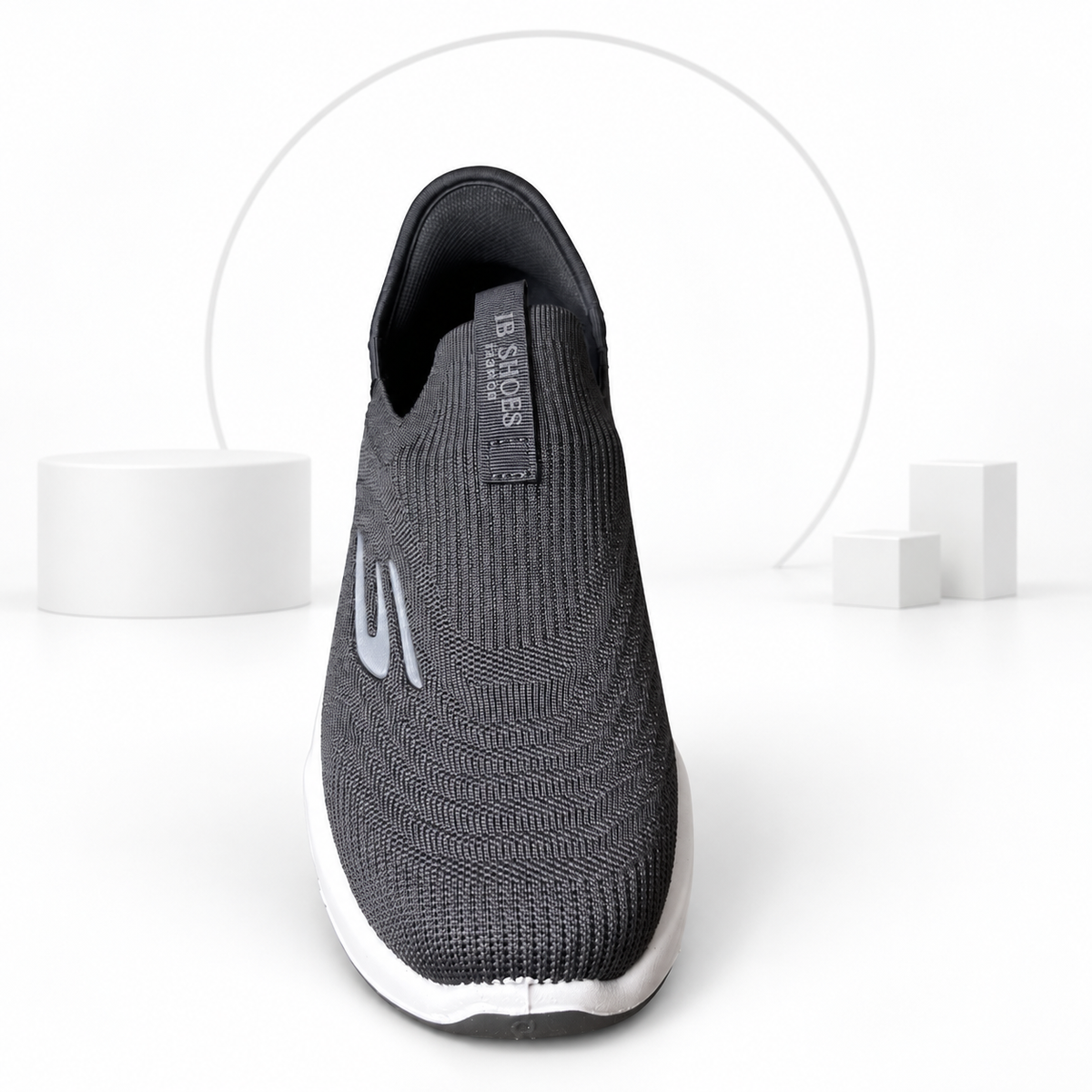 Skkechers Glide-Step Slip-ins ( Grey ) Edition
