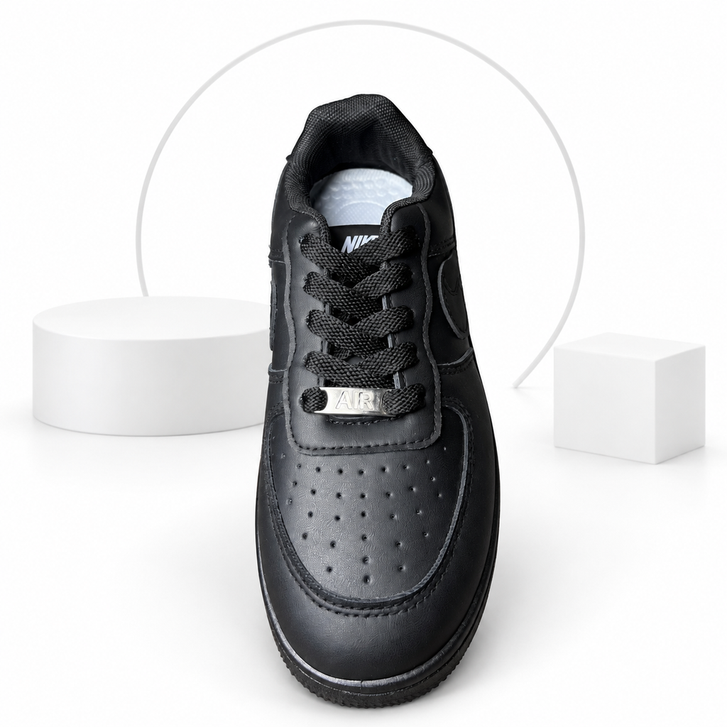 Women's AF-1 Triple Black Edition